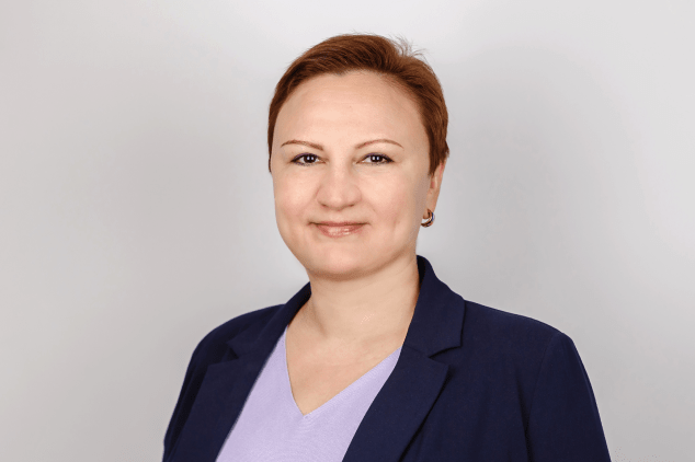 Директор Synergy Communications Елена Карпова