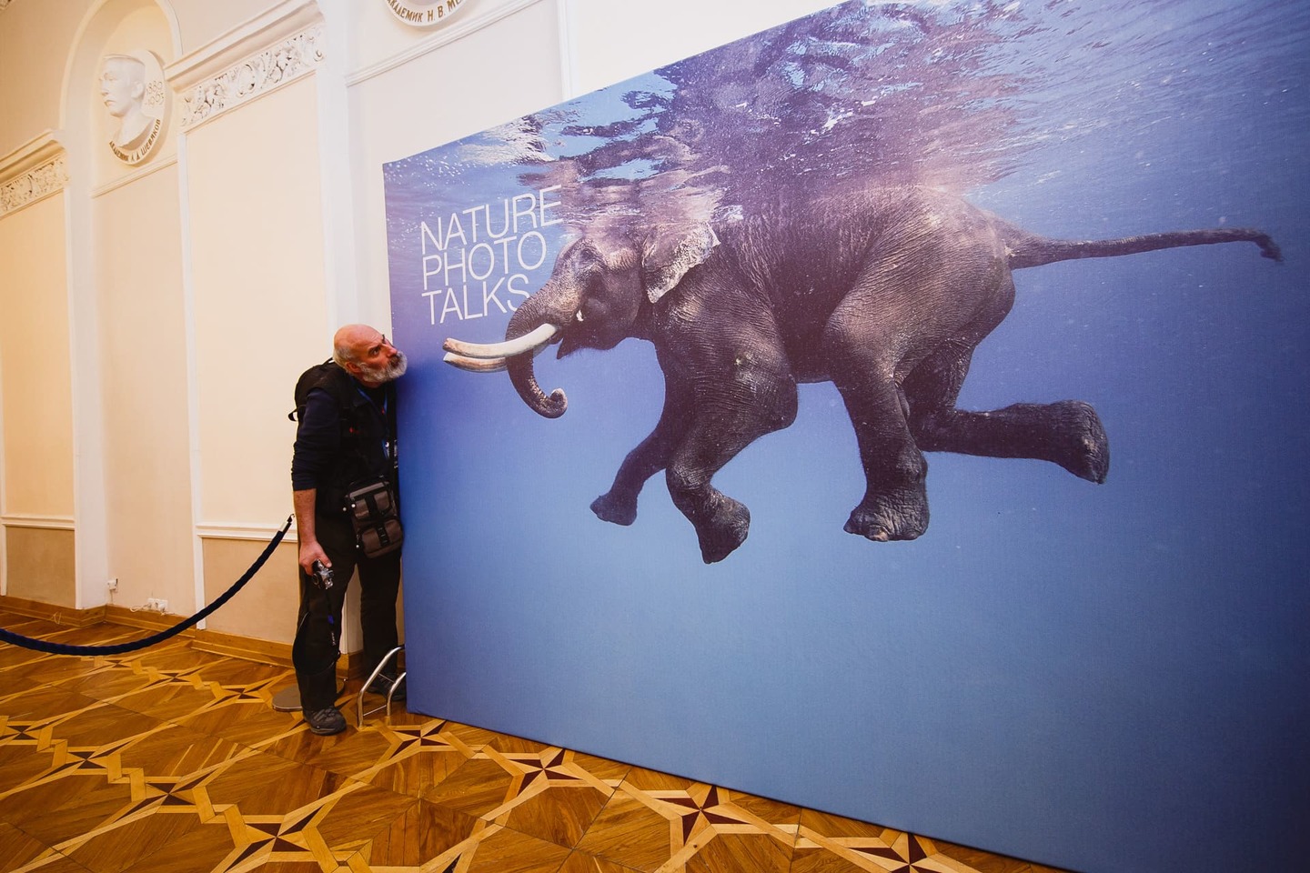 «Синергия» и Союз Фотографов Дикой Природы провели первый форум Nature Photo Talks