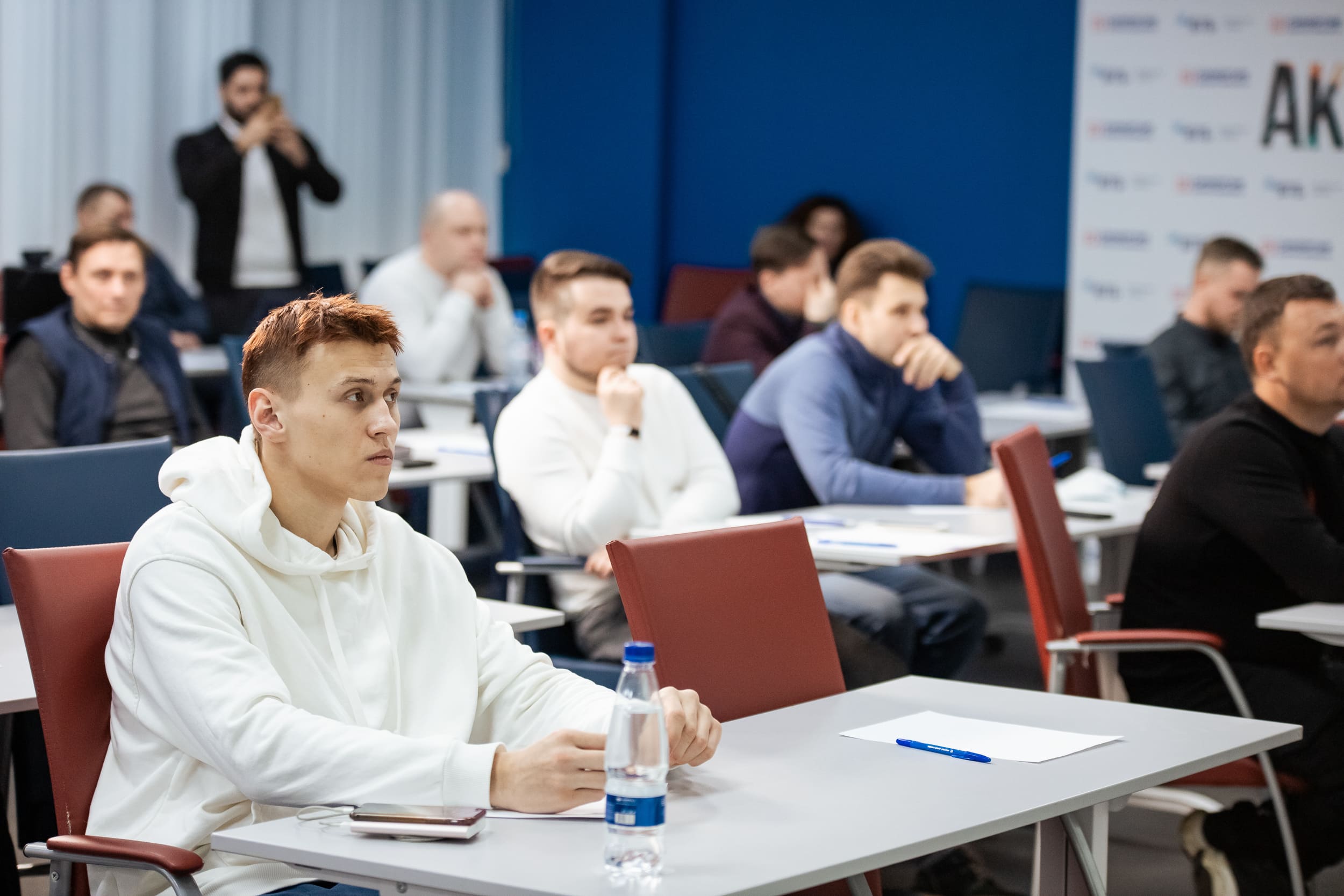 Корпорация «Синергия» запускает Synergy Accelerator для предпринимателей