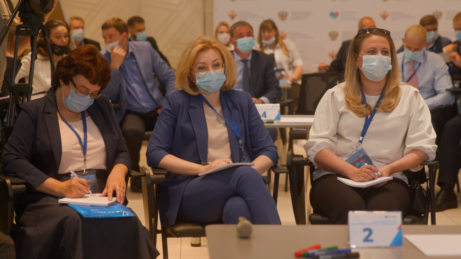 «Синергия» стала соорганизатором стратсессии по развитию Дальнего Востока