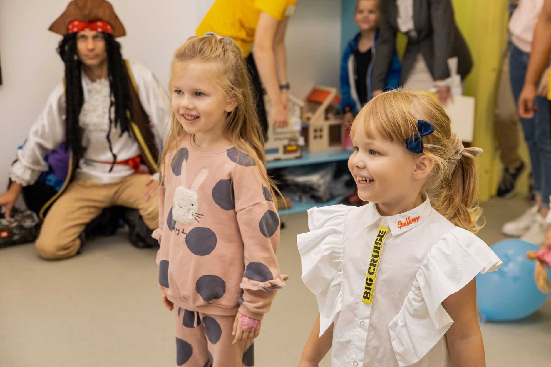 Корпорация «Синергия» открыла билингвальный детский сад Synergy Kids