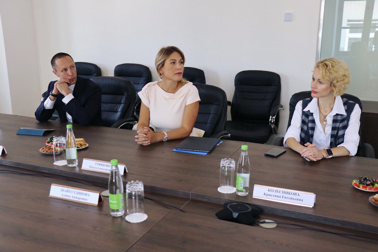 Корпорация «Синергия» поможет Республике Татарстан развивать экспорт