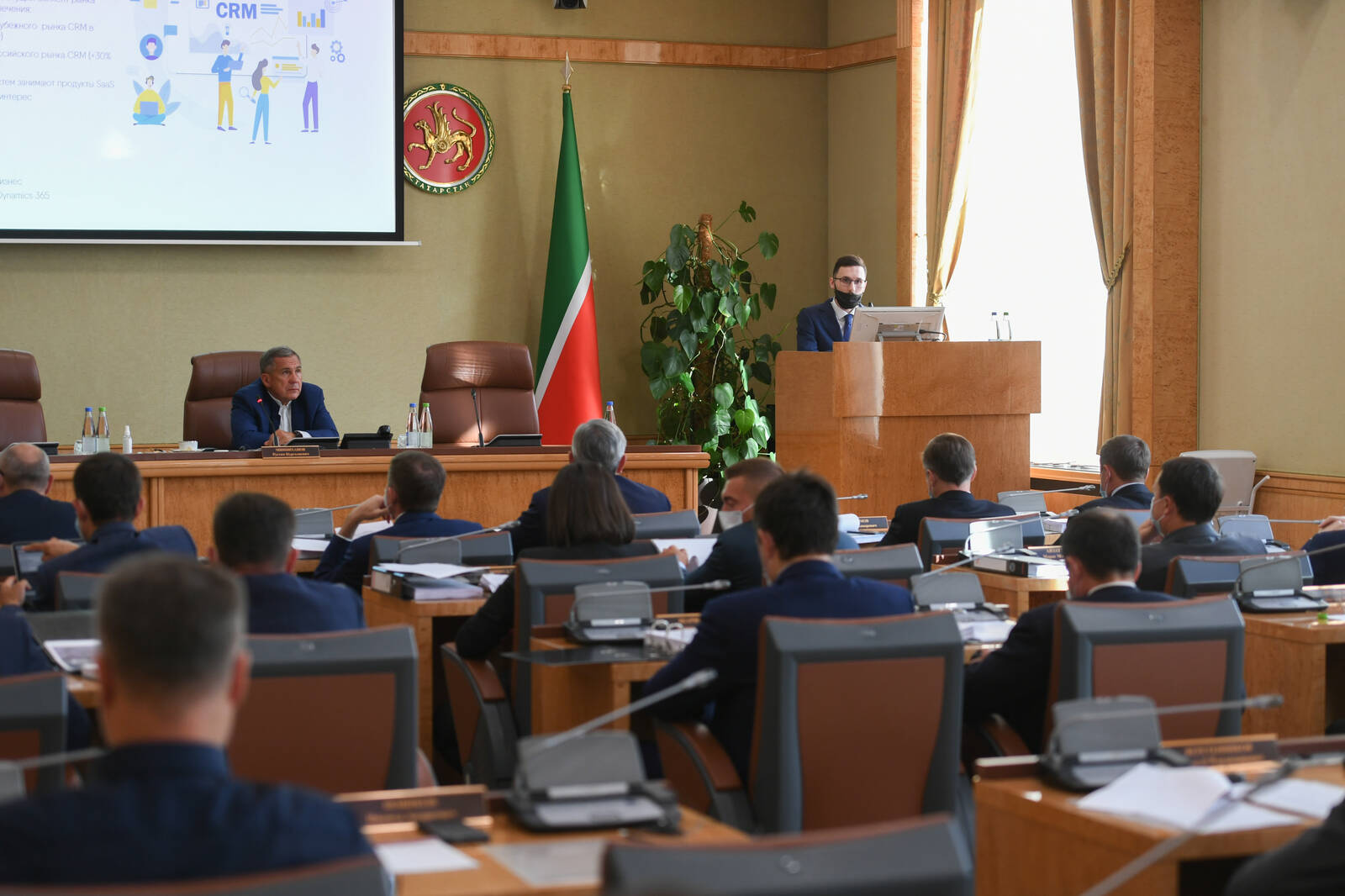 Компания «Синергия Софт» стала резидентом ОЭЗ «Иннополис»