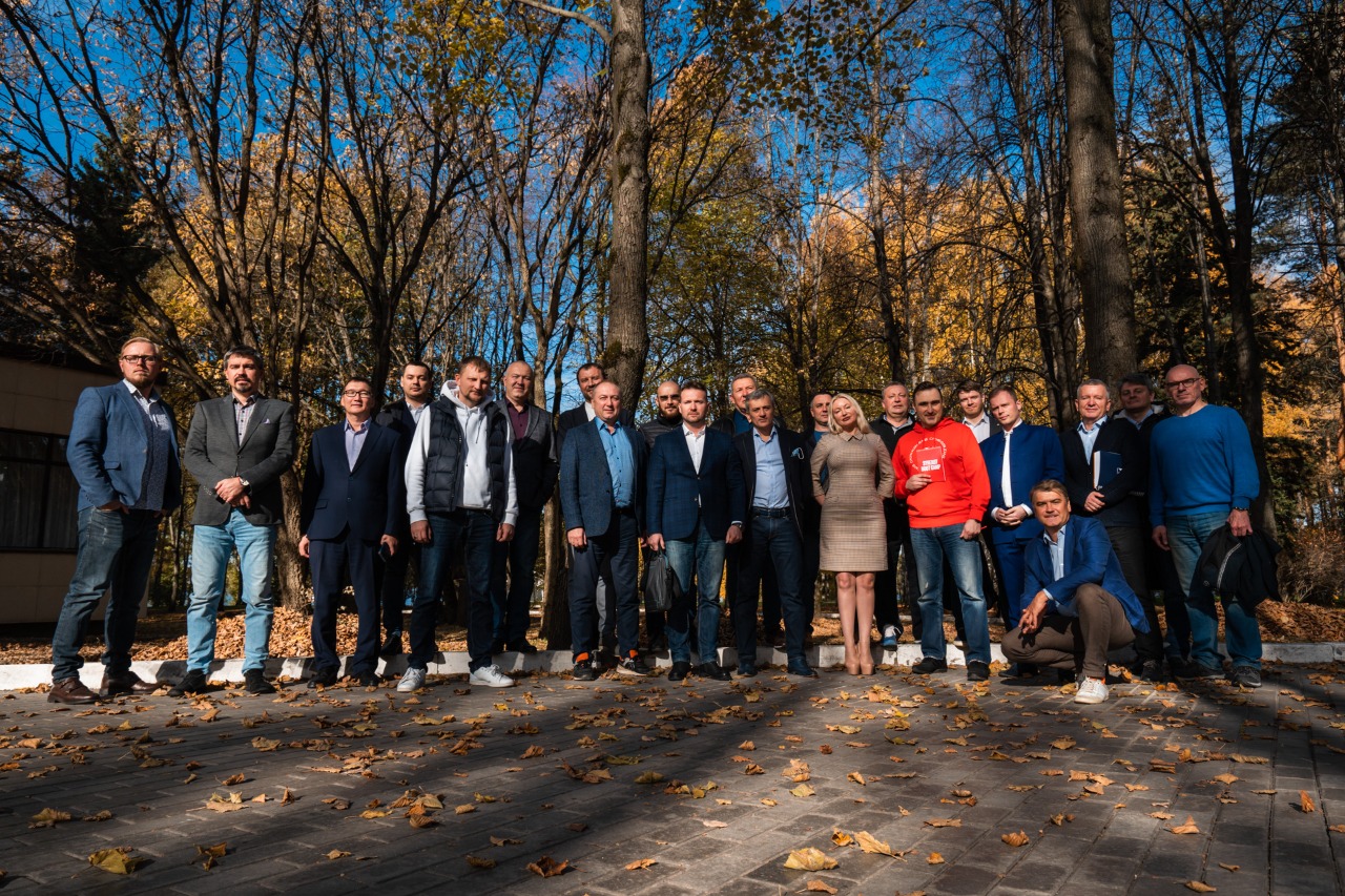 На Synergy Boot Camp выбрали 8 кандидатов в топ-менеджеры «Синергии»