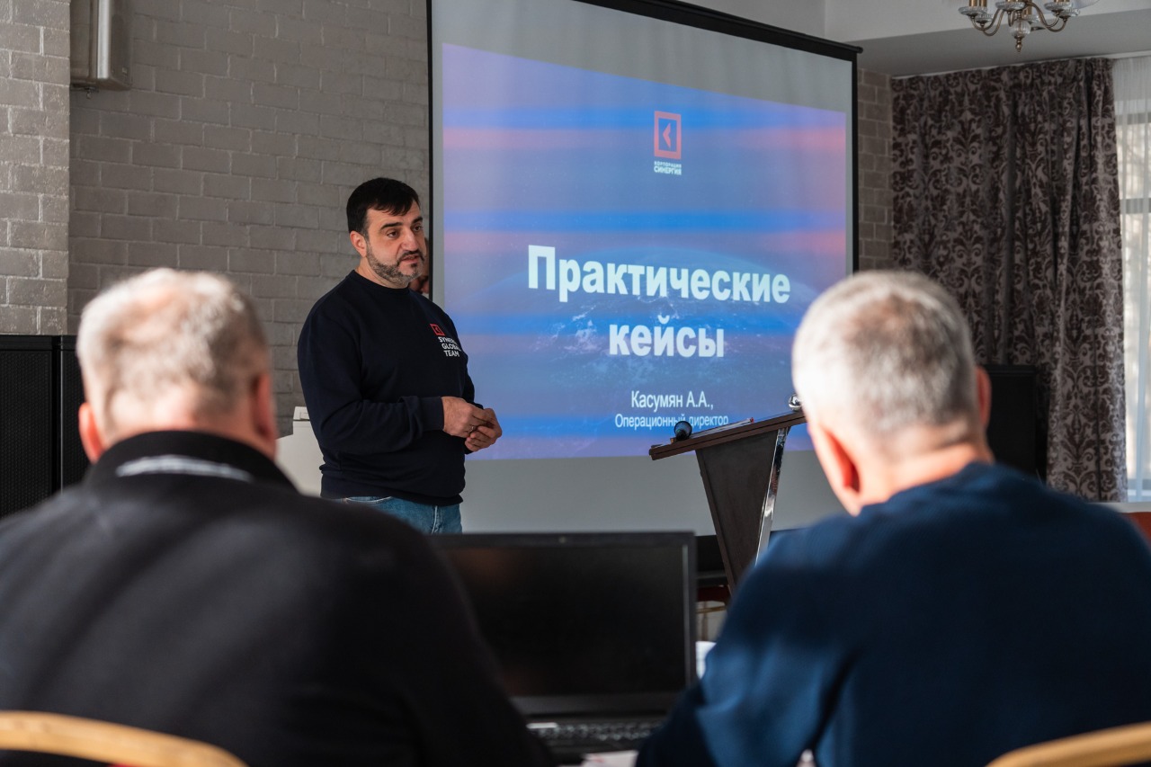 На Synergy Boot Camp выбрали 8 кандидатов в топ-менеджеры «Синергии»