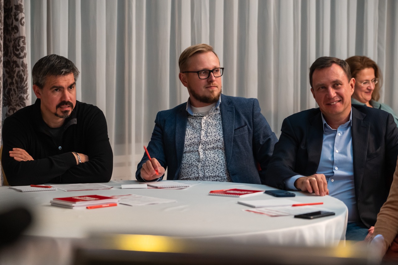 На Synergy Boot Camp выбрали 8 кандидатов в топ-менеджеры «Синергии»