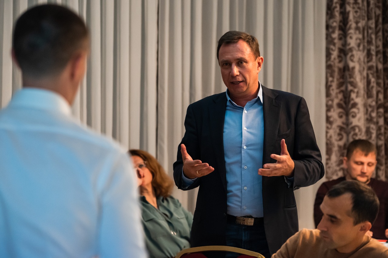 На Synergy Boot Camp выбрали 8 кандидатов в топ-менеджеры «Синергии»