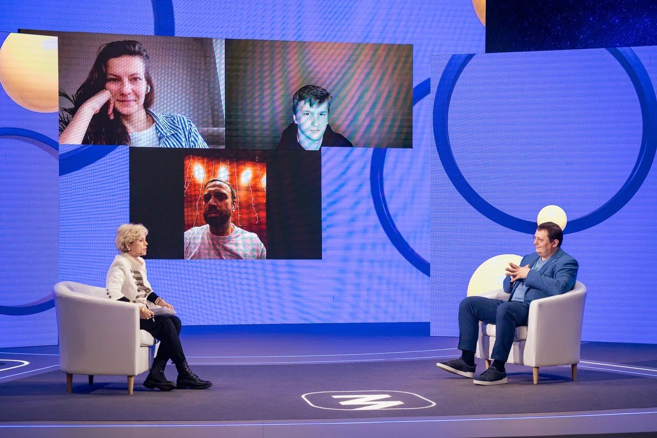 «Синергия» выступила соорганизатором онлайн-марафона «Знание для родителей»