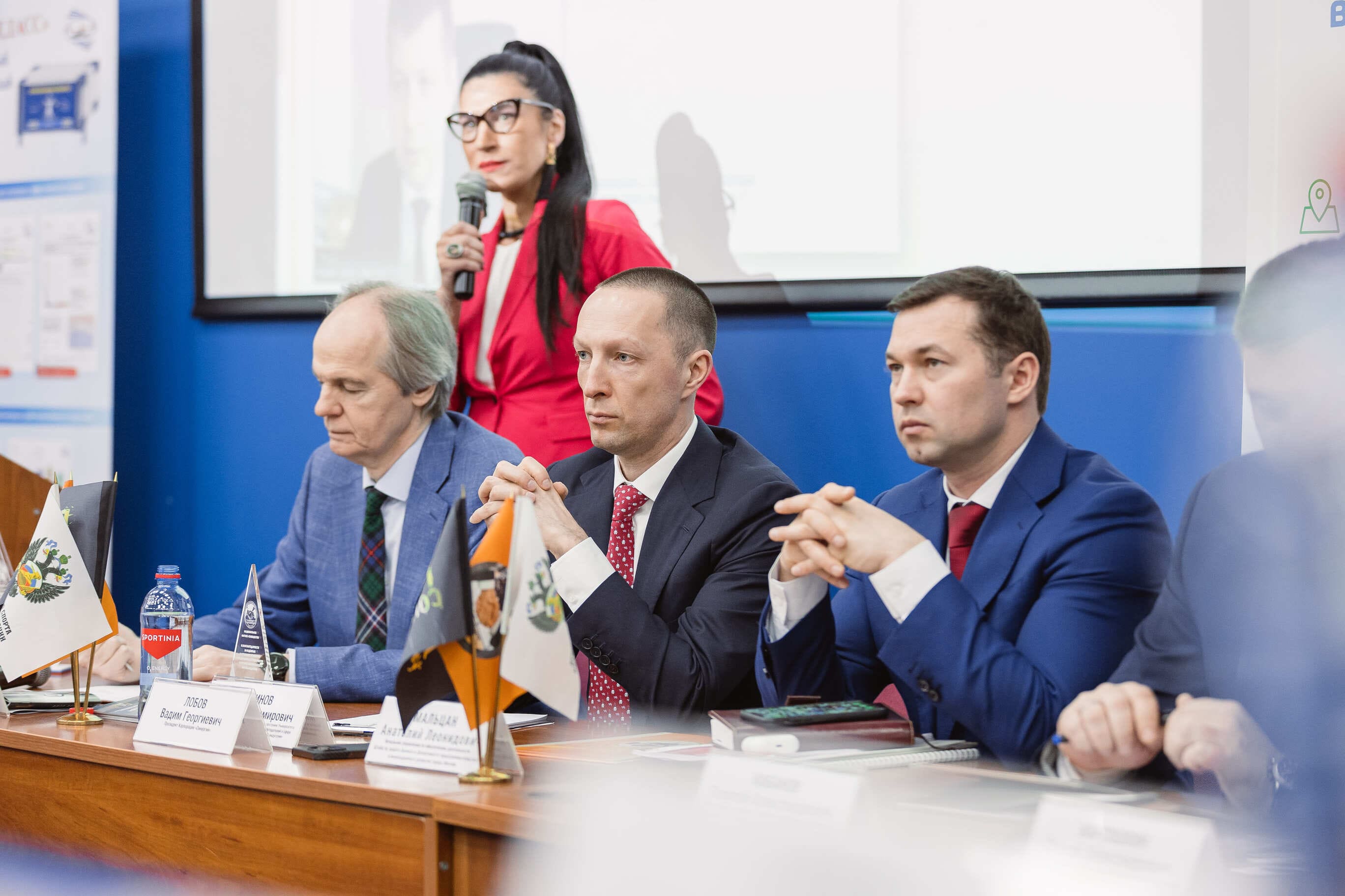 «Синергия» предоставила площадку Всероссийскому съезду фитнес-индустрии