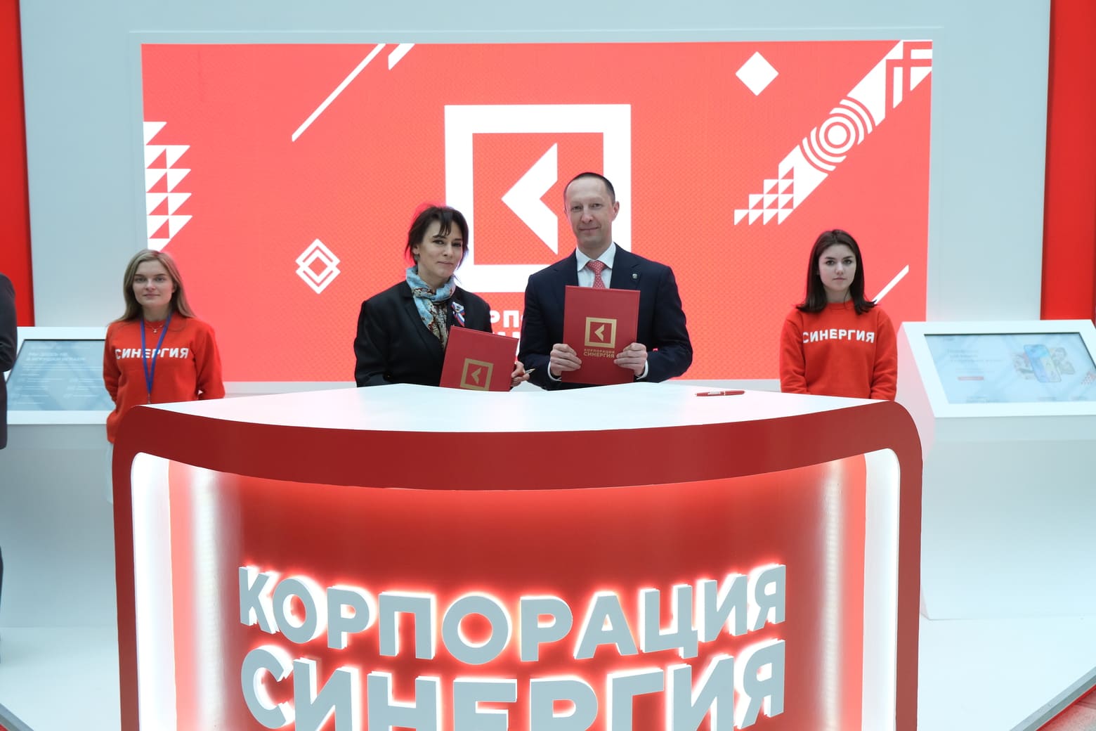 Федерация городошного спорта и «Синергия» заключили соглашение о сотрудничестве