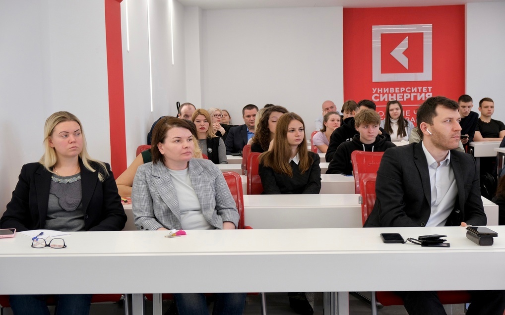 Студентка факультета ИТ выиграла грант 1.000.000 рублей в «Студенческом стартапе»