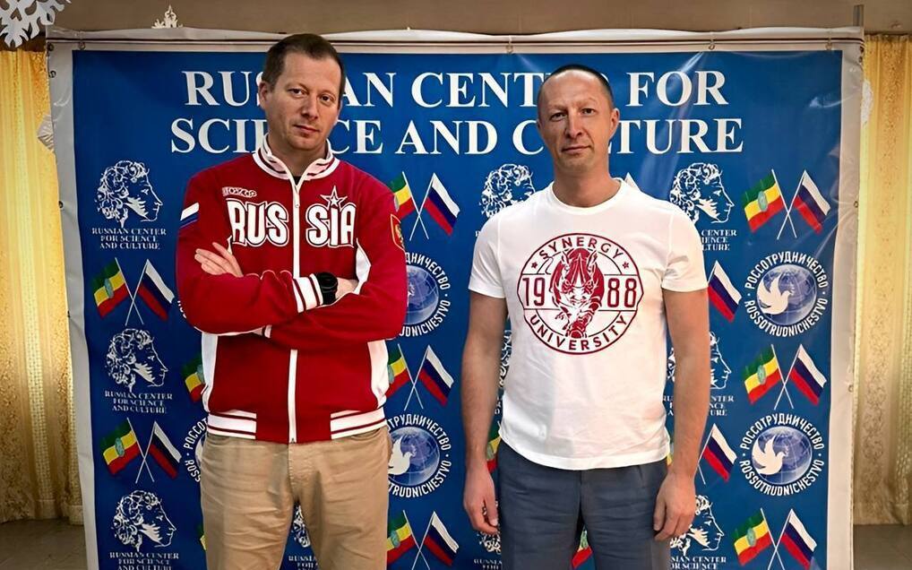 «Синергия» откроет в Эфиопии медиашколу и присоединится к программе по обучению русскому
